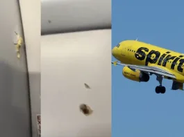 Un avión estadounidense es atacado al llegar a Haití; un tripulante herido levemente.