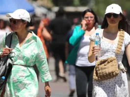 Senapred emite Alerta Temprana por altas temperaturas en todo el país.