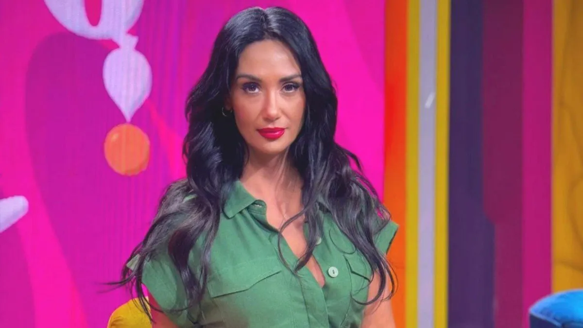 Pamela Díaz aclara rumores sobre su supuesta relación con un senador.