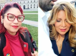 Alejandra Valle responde a Cathy Barriga sobre el diagnóstico de su hijo.