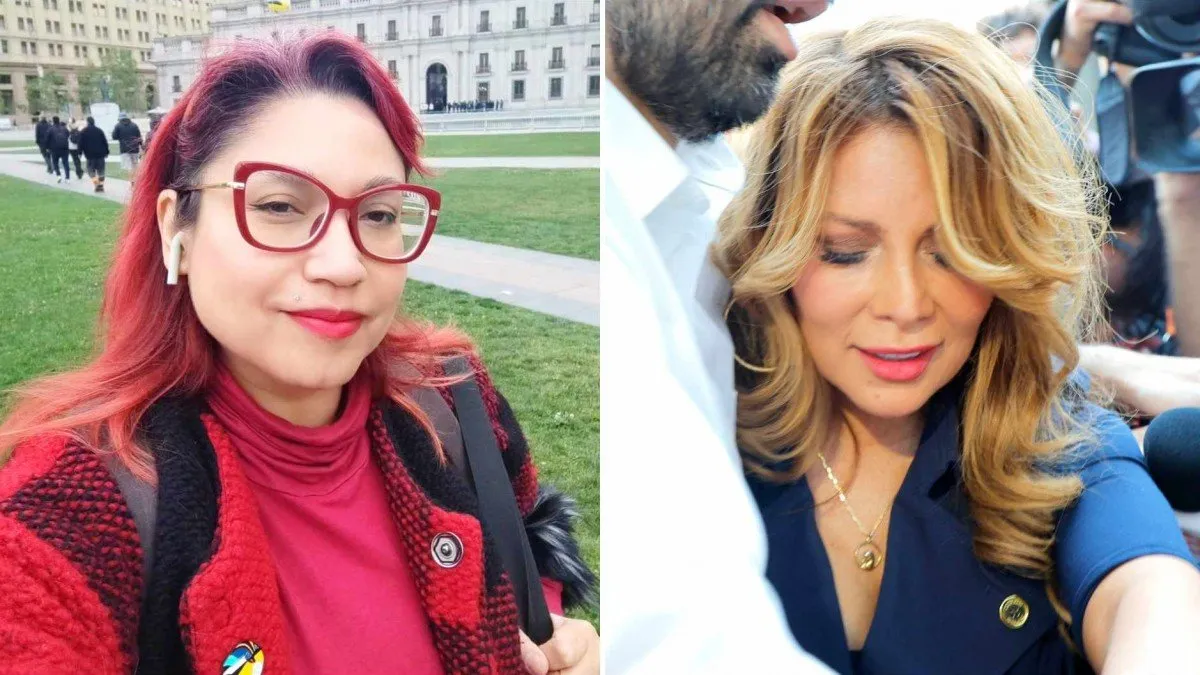 Alejandra Valle responde a Cathy Barriga sobre el diagnóstico de su hijo.