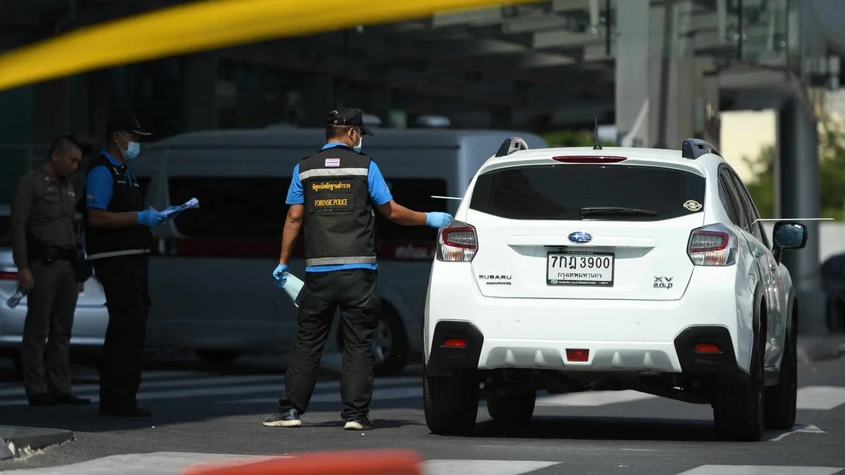 La policía tailandesa investiga un monasterio por el uso de cadáveres en meditación.