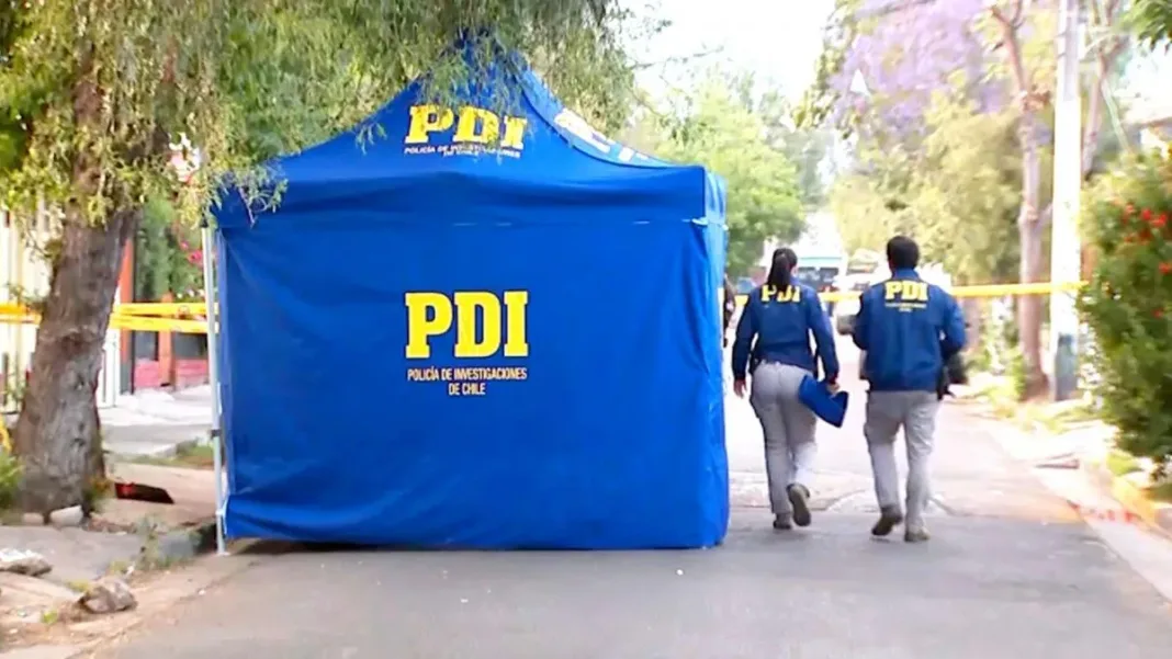 Hombre asesinado en La Florida tras ser golpeado por una turba en la calle.