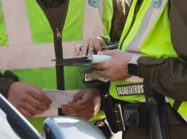 Conductora ebria choca y se fuga en Punta Arenas; nunca tuvo licencia de conducir.