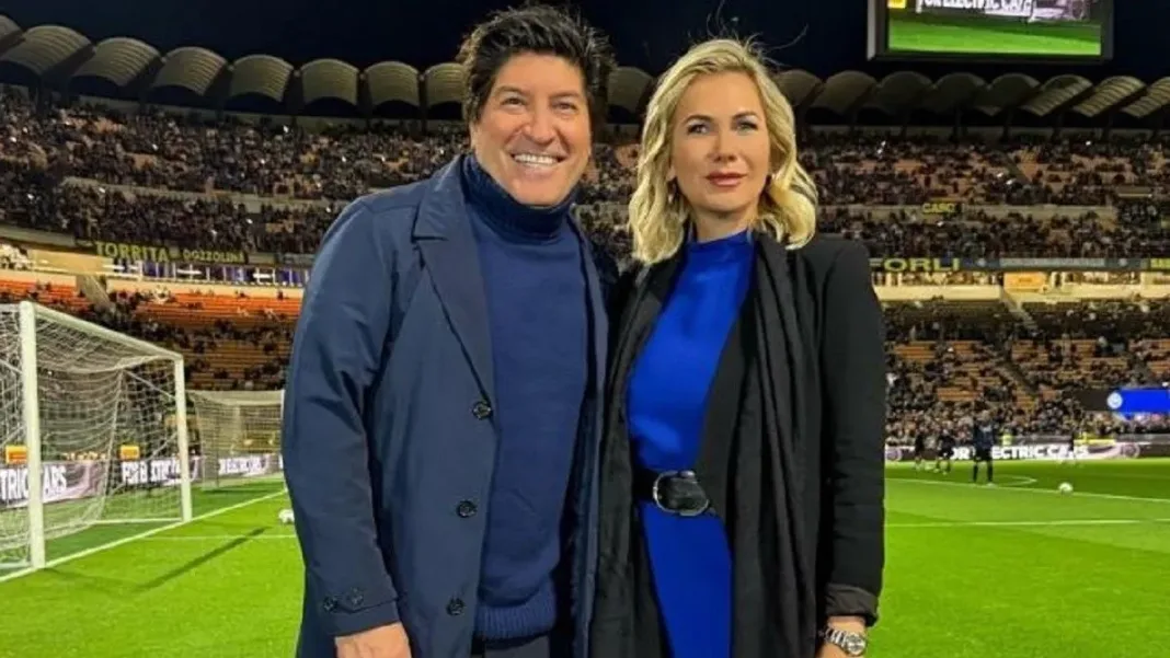 Descubre el nuevo hogar de Iván Zamorano y María Alberó en Madrid