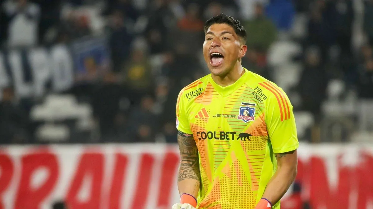 Colo Colo busca reemplazo para Brayan Cortés en exarquero de Universidad Católica.