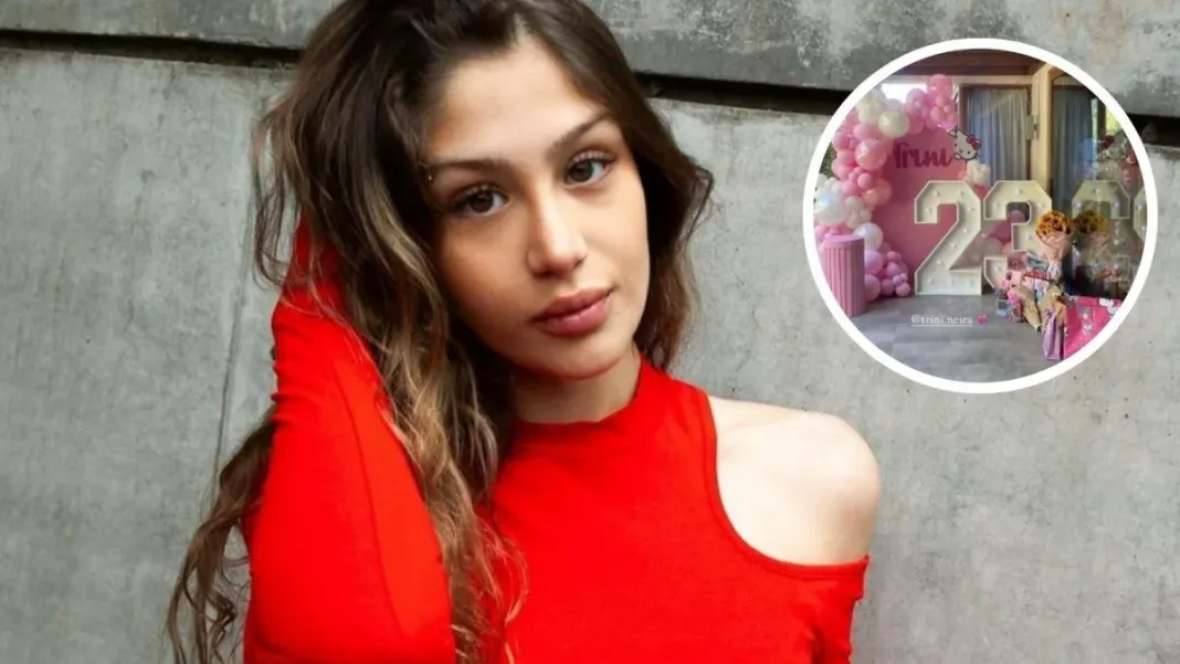 ¡Celebramos el cumpleaños de Trini Neira con Hello Kitty y una gran sorpresa de Bimza!