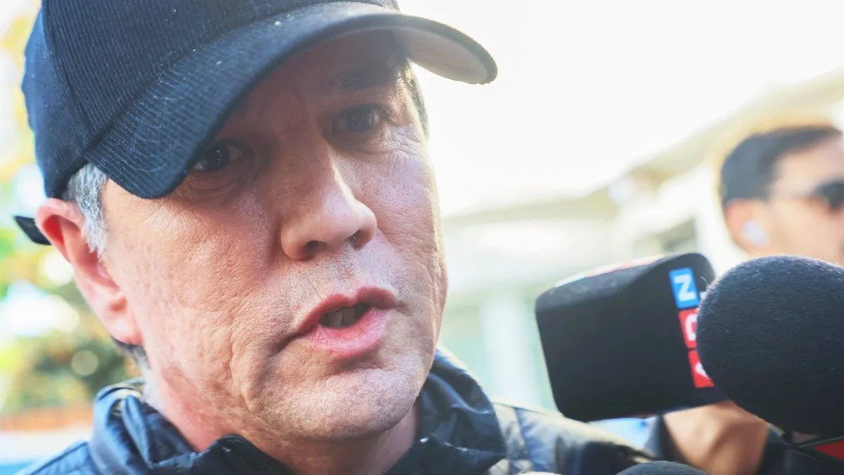 Manuel Monsalve: dispuesto a enfrentar el proceso judicial con determinación. Manuel Monsalve: dispuesto a enfrentar el proceso judicial con determinación.