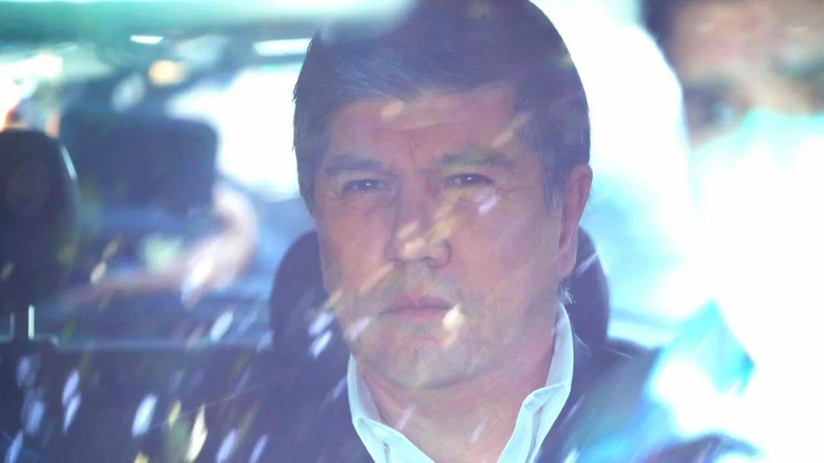 El taxista narra su experiencia con Manuel Monsalve y su denunciante.