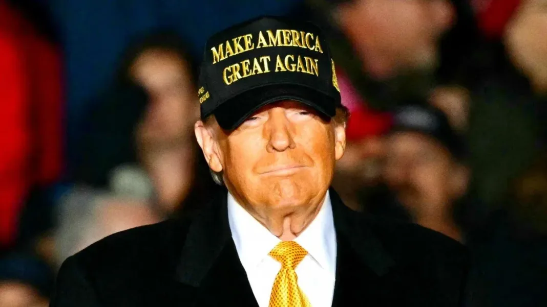 Trump impone aranceles del 25% a México