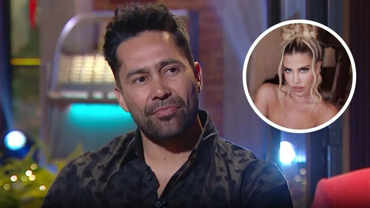 Luis Jiménez aclara su postura sobre el quiebre con Coté López y su hijo Diego.