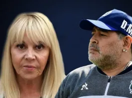 Claudia Villafañe revela secretos sobre Diego Maradona a cuatro años de su partida.