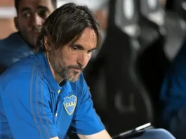Diego Martínez critica al Consejo de Fútbol de Boca con contundente mensaje.
