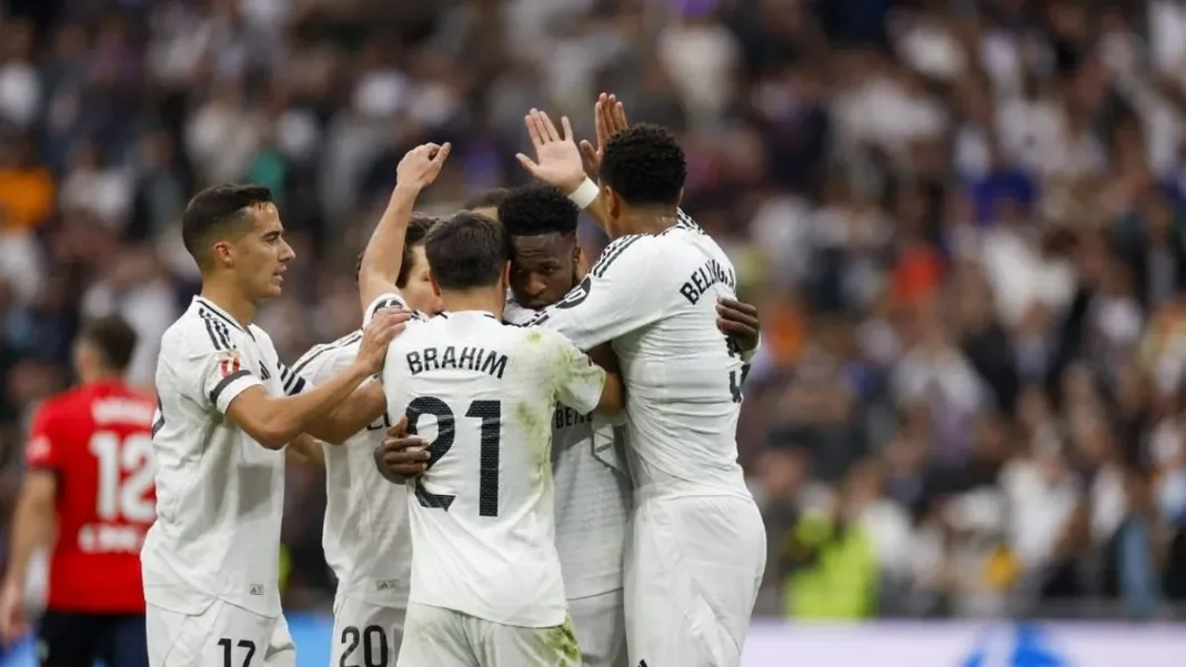 Real Madrid presenta sus nuevas incorporaciones antes del inicio de la temporada.