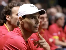 Rafael Nadal explora nuevas oportunidades deportivas tras su retirada del tenis.
