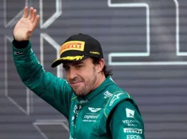 Aston Martin y sus ambiciosos objetivos para Fernando Alonso en 2025.
