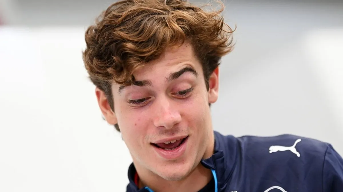 Francomanía: la pasión argentina que impulsa a Franco Colapinto desde lejos.