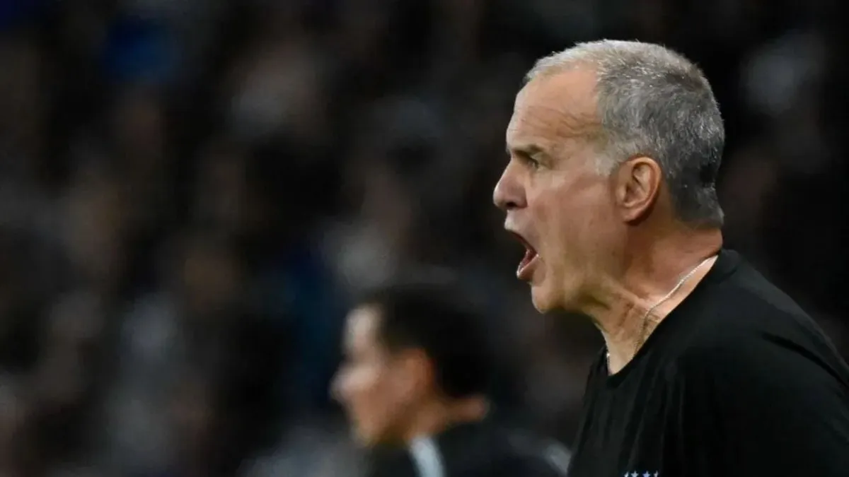 Marcelo Bielsa Marcelo Bielsa