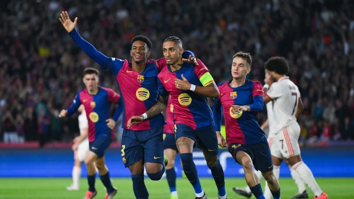 Barcelona sorprende con una cláusula de 500 millones para su estrella.