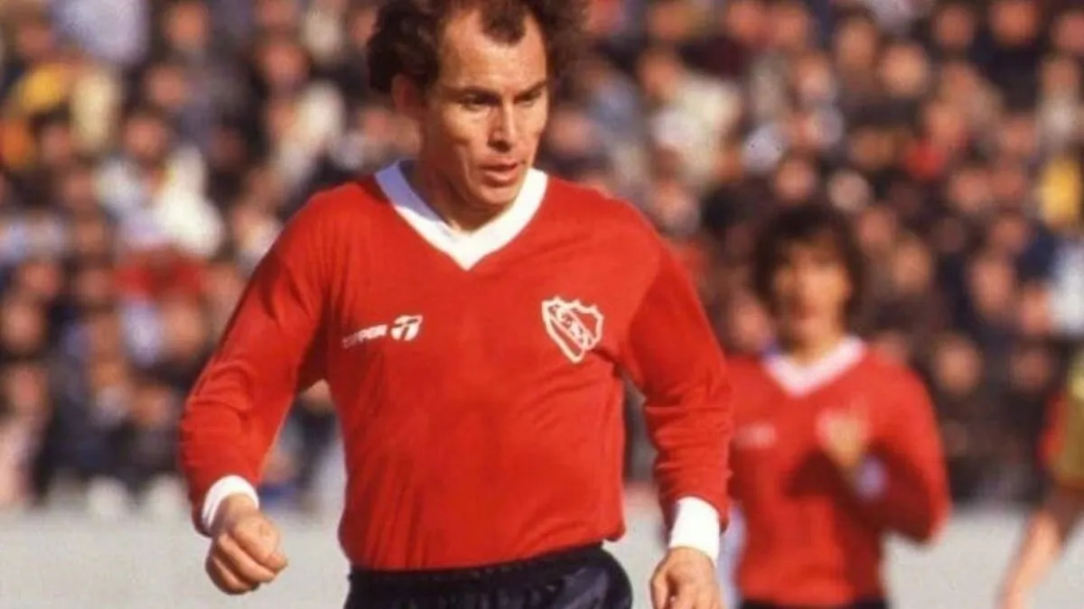 Ricardo Bochini a sus 70 años: legado