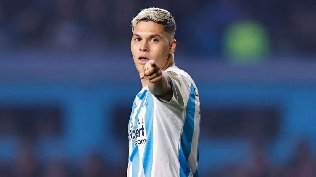 Juan Fernando Quintero podría retirarse en River Plate