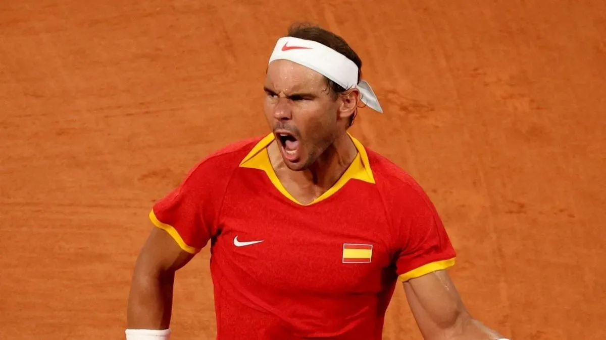 Rafael Nadal revela su decisión clave antes de la Copa Davis.