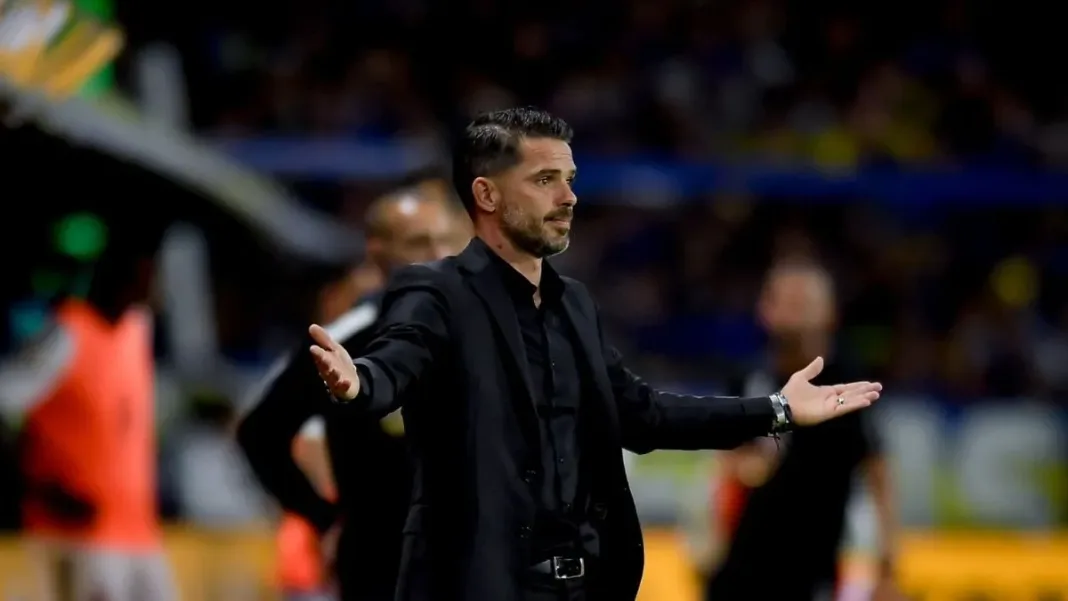 El futbolista de Boca anhela regresar al campo y sumar minutos en el equipo.