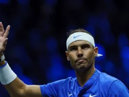 La Copa Davis rinde homenaje a Rafael Nadal en su emotiva despedida.