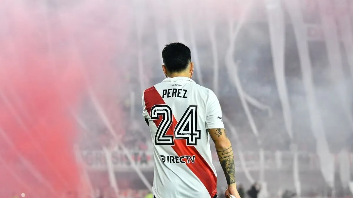 Enzo Pérez podría regresar a River: ¿realidad o solo un sueño para los hinchas?