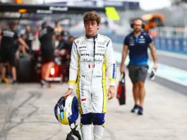 Franco Colapinto se queda sin asiento: nueva confirmación en la escudería.