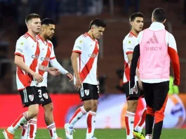 El futbolista de River que podría cambiar de aires en el próximo mercado.