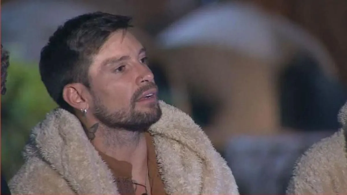 Luis Mateucci revela la verdad sobre su relación con Daniela Colett. Luis Mateucci revela la verdad sobre su relación con Daniela Colett.