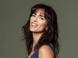 Paz Bascuñán celebra un estreno inolvidable rodeada de grandes amigos.