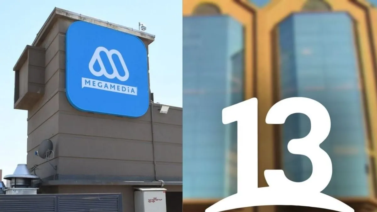 Julio César Rodríguez y Monserrat Álvarez superan a Canal 13 y Mega en audiencia.