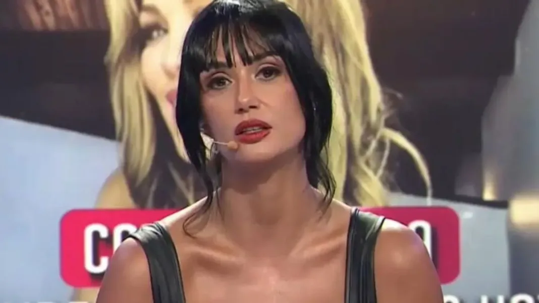 Pamela Díaz revela la verdad sobre Fran García Huidobro en un impactante enfrentamiento.