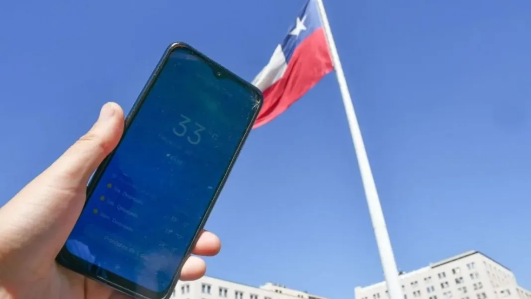 Tres regiones en alerta por la inminente ola de calor que se aproxima.