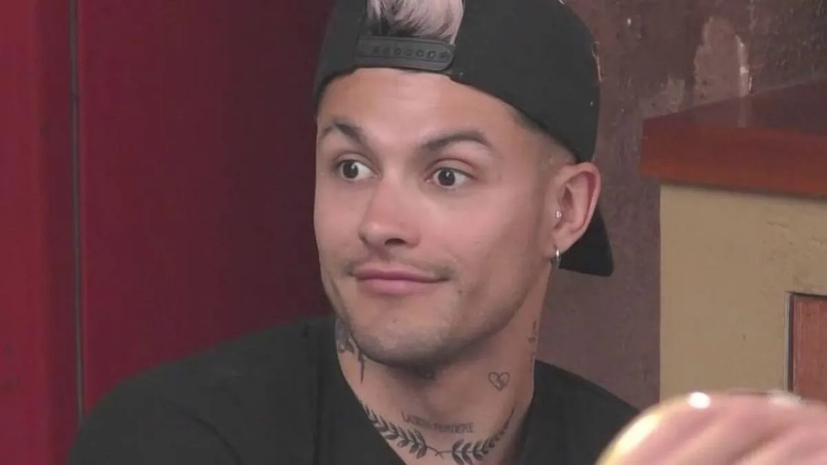 Nicolás Solabarrieta revela la verdad detrás de un secreto muy comentado.