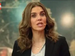 María Luisa Godoy revela la impactante noticia que sacudió a TVN.