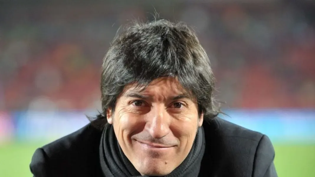 Iván Zamorano sorprende con un anuncio que deja a todos boquiabiertos.