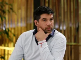 Mario Velasco revela sorpresas sobre su relación con Estefanía Galeota.