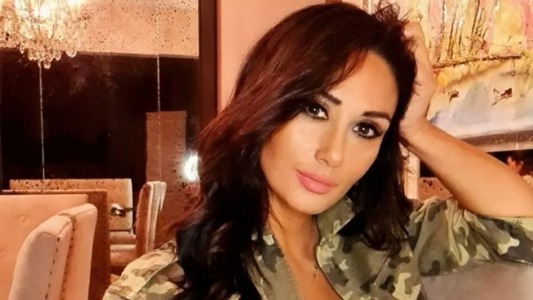 Pamela Díaz revela la verdad detrás de los rumores que la rodean.