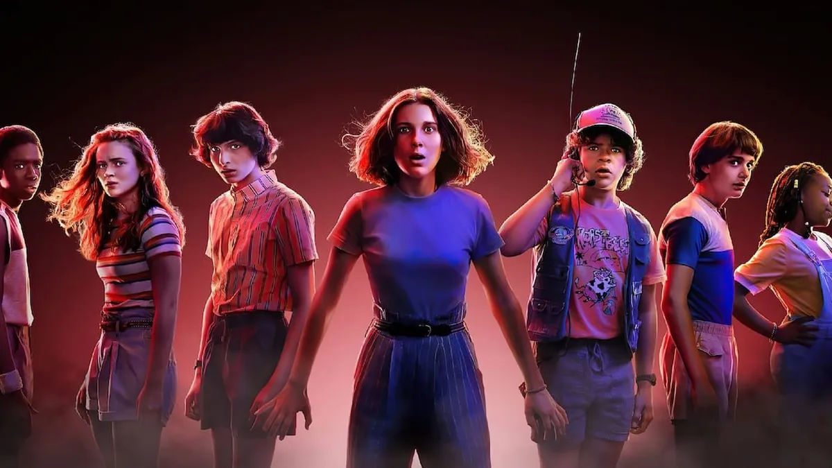 Netflix revela los títulos de la última temporada de 'Stranger Things'. ¡No te lo pierdas!