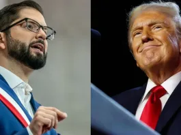 Boric felicita al presidente electo de EE. UU. en un mensaje de unidad y esperanza.