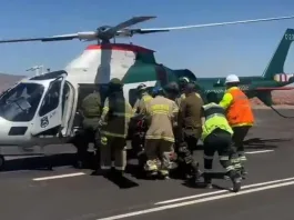 Accidente en Pozo Almonte: un fallecido y tres heridos tras choque de vehículos.
