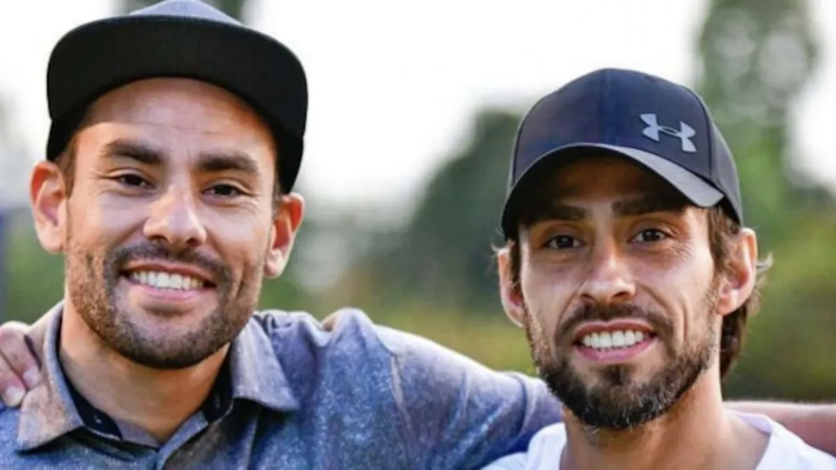 Claudio Valdivia busca a su hermano Jorge tras revocación de prisión preventiva. Claudio Valdivia busca a su hermano Jorge tras revocación de prisión preventiva.