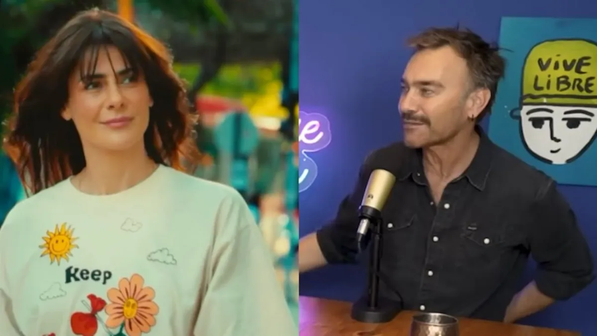 Jordi Castell critica la falta de sensatez en la relación de Tonka Tomicic y Parived.