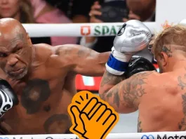 Mike Tyson se rinde en su regreso al ring ante Jake Paul en una pelea decepcionante.