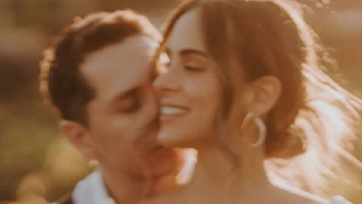 Karol Lucero y Fran Virgilio: ¡una boda mágica con llegada en globo aerostático!