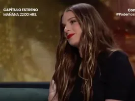 Tanza Varela revive con humor su agitada vida en la farándula: "Me cacheteaban todas".