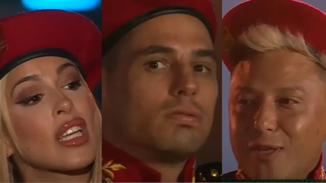 Sergio Rojas defiende a su chihuahua en un fuerte enfrentamiento en 